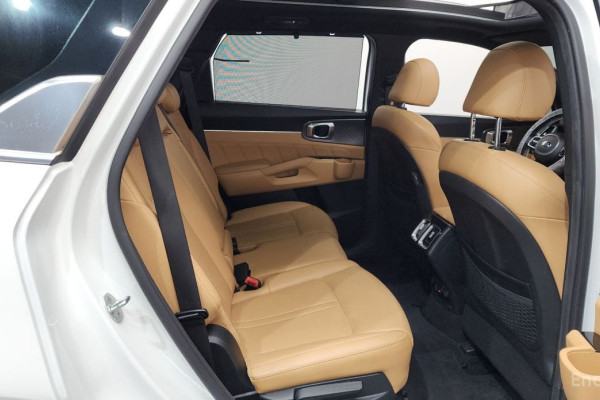 2021 Kia Sorento с пробегом 106 407 км