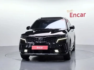 2021 Kia Sorento с пробегом 80 462 км