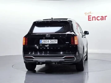 2021 Kia Sorento с пробегом 80 462 км