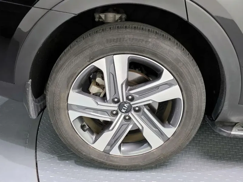 2021 Kia Sorento с пробегом 80 462 км