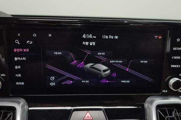 2021 Kia Sorento с пробегом 106 407 км