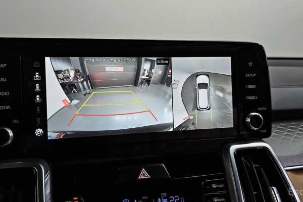 2022 Kia Sorento с пробегом 72 156 км