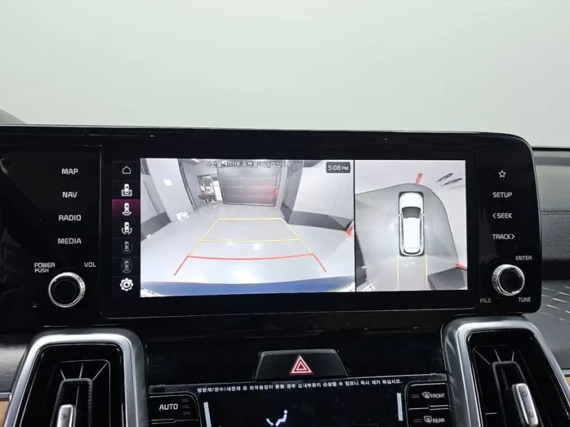 2022 Kia Sorento с пробегом 140 929 км