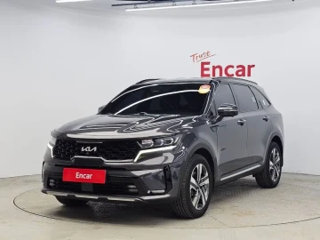 2022 Kia Sorento с пробегом 74 164 км
