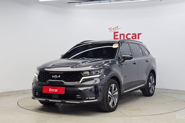 2022 Kia Sorento с пробегом 74 164 км