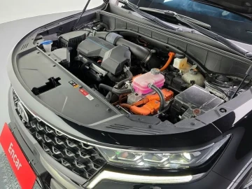 2021 Kia Sorento с пробегом 80 462 км