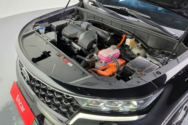 2021 Kia Sorento с пробегом 80 462 км