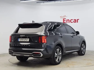 2022 Kia Sorento с пробегом 74 164 км
