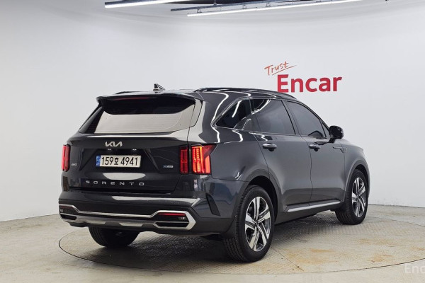 2022 Kia Sorento с пробегом 74 164 км