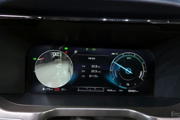 2021 Kia Sorento с пробегом 80 462 км