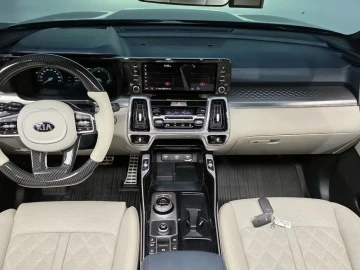 2021 Kia Sorento с пробегом 80 462 км