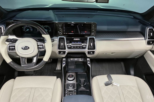 2021 Kia Sorento с пробегом 80 462 км