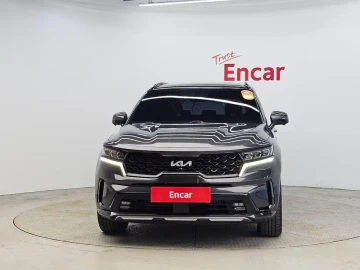 2022 Kia Sorento с пробегом 74 164 км