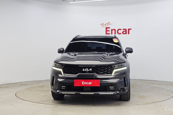 2022 Kia Sorento с пробегом 74 164 км