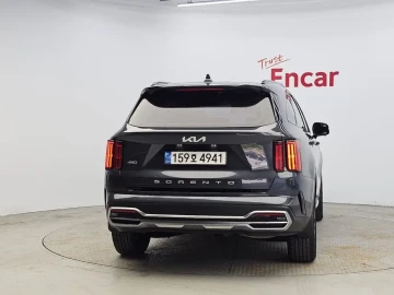 2022 Kia Sorento с пробегом 74 164 км