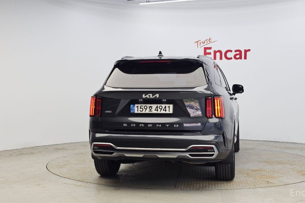 2022 Kia Sorento с пробегом 74 164 км