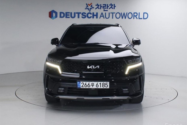 2022 Kia Sorento с пробегом 36 902 км