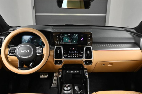 2022 Kia Sorento с пробегом 36 902 км