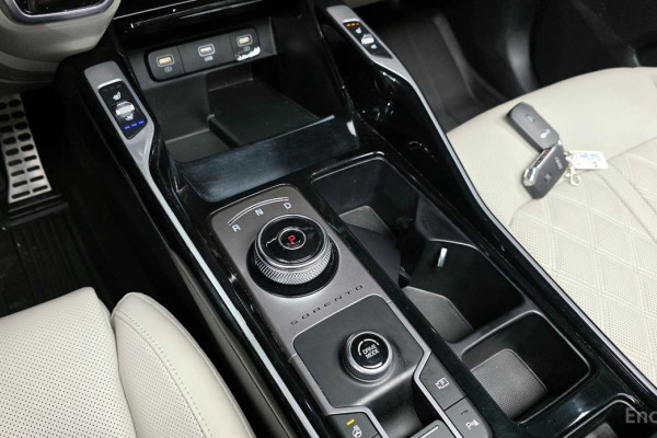 2021 Kia Sorento с пробегом 80 462 км