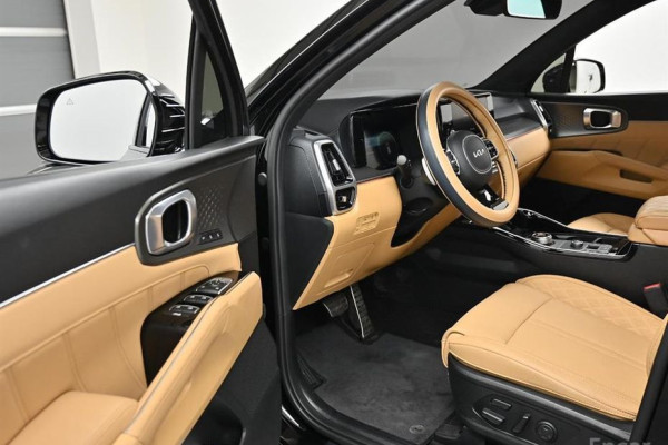 2022 Kia Sorento с пробегом 36 902 км