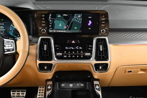 2022 Kia Sorento с пробегом 36 902 км