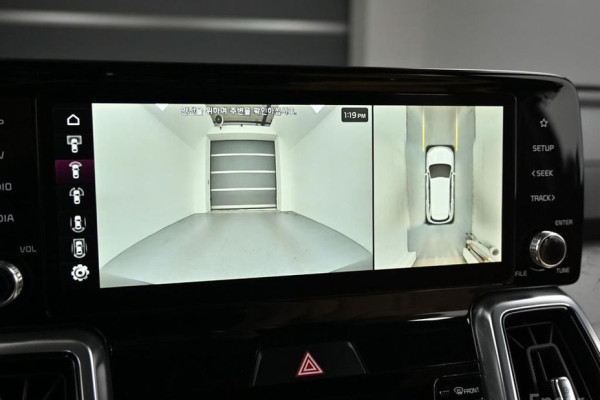 2022 Kia Sorento с пробегом 36 902 км