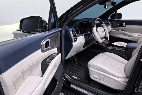 2021 Kia Sorento с пробегом 80 462 км