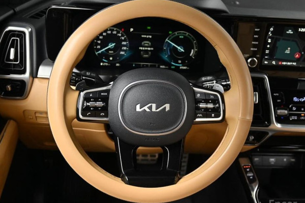 2022 Kia Sorento с пробегом 36 902 км