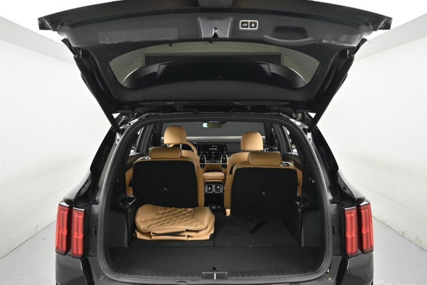 2022 Kia Sorento с пробегом 36 902 км