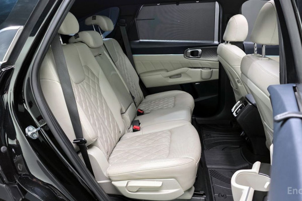 2021 Kia Sorento с пробегом 80 462 км