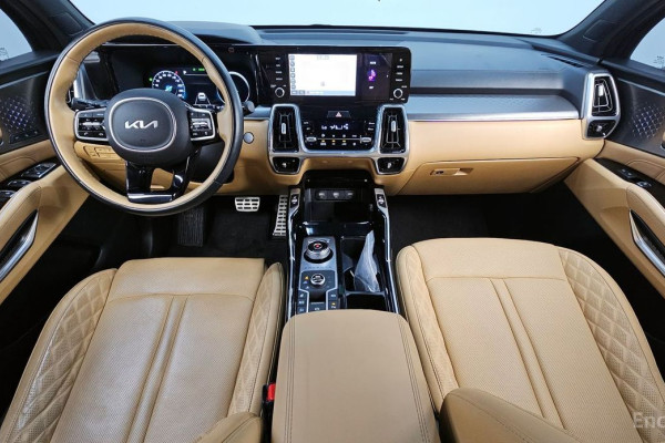 2022 Kia Sorento с пробегом 74 164 км