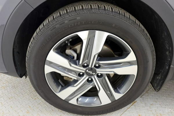 2022 Kia Sorento с пробегом 74 164 км