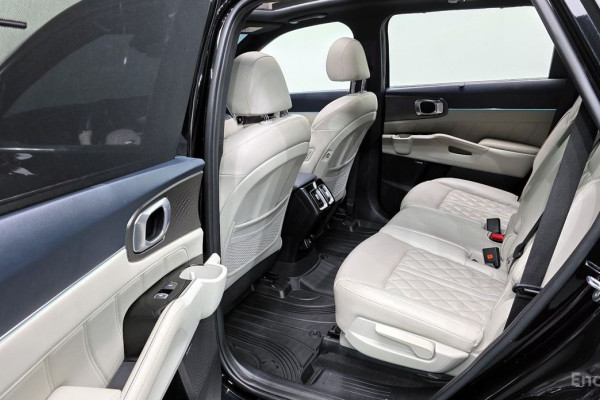 2021 Kia Sorento с пробегом 80 462 км