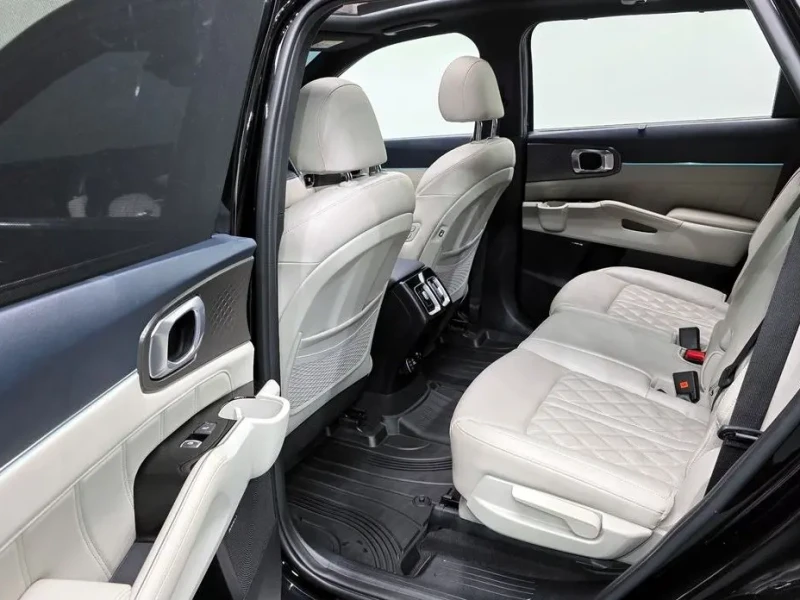 2021 Kia Sorento с пробегом 80 462 км