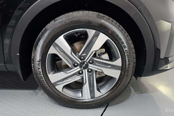 2022 Kia Sorento с пробегом 72 156 км