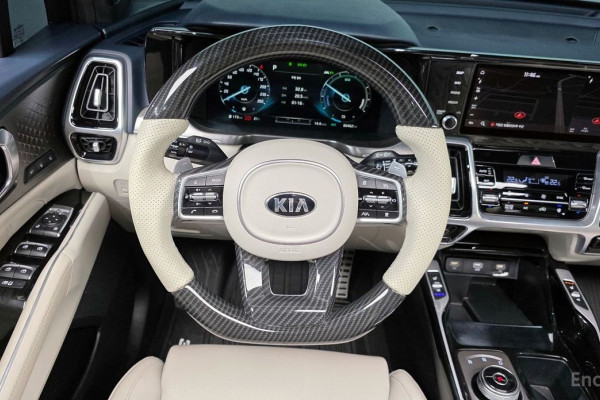 2021 Kia Sorento с пробегом 80 462 км