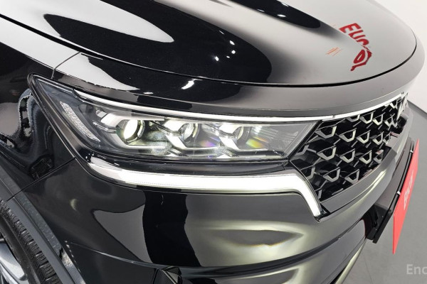 2022 Kia Sorento с пробегом 72 156 км