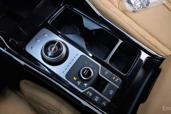 2022 Kia Sorento с пробегом 74 164 км