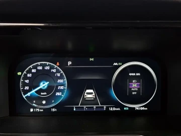 2022 Kia Sorento с пробегом 74 164 км