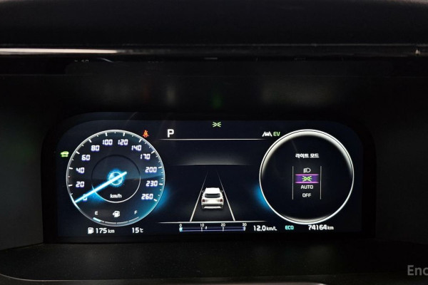 2022 Kia Sorento с пробегом 74 164 км