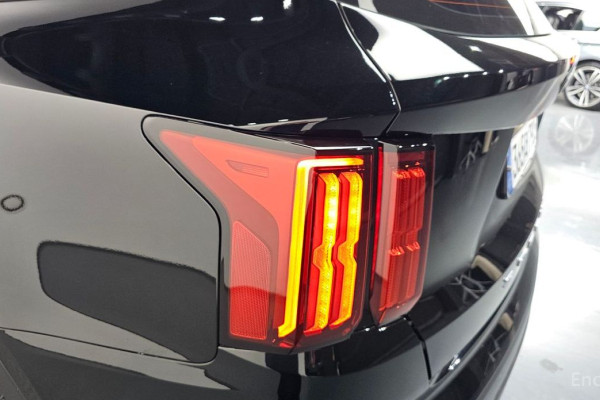 2022 Kia Sorento с пробегом 72 156 км