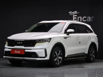 2021 Kia Sorento с пробегом 446 326 км
