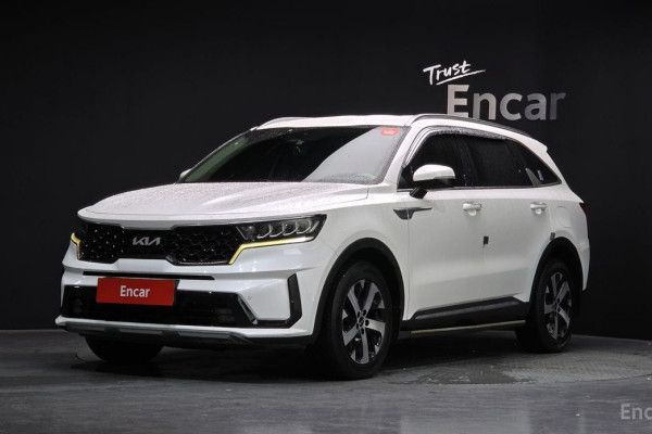 2021 Kia Sorento с пробегом 446 326 км