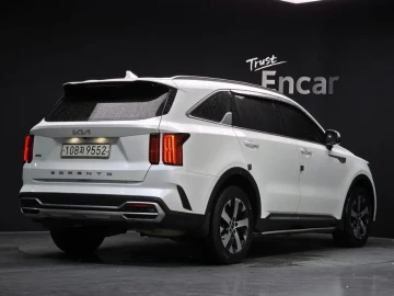 2021 Kia Sorento с пробегом 446 326 км