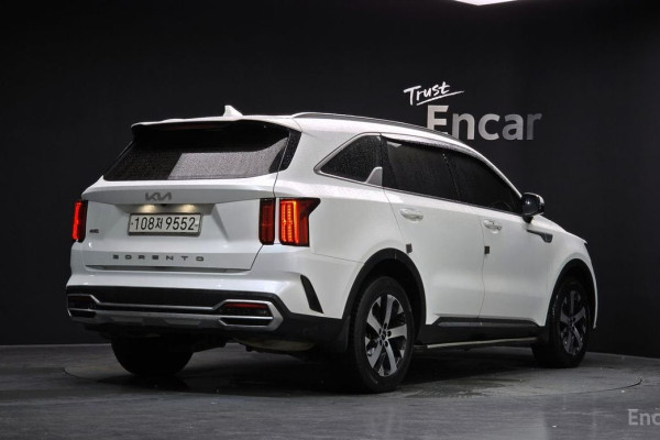 2021 Kia Sorento с пробегом 446 326 км