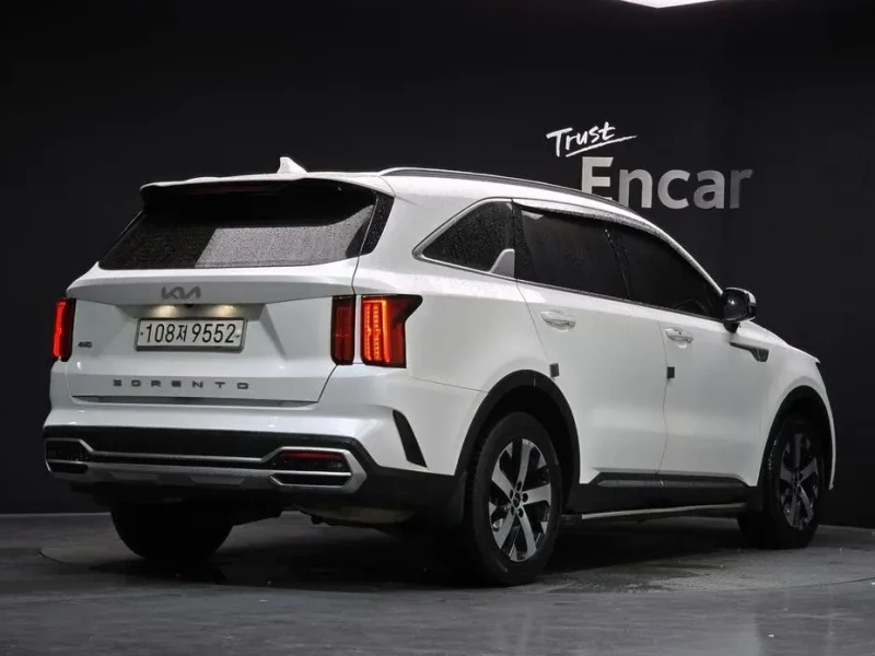 2021 Kia Sorento с пробегом 446 326 км