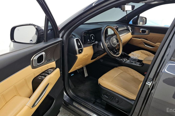 2022 Kia Sorento с пробегом 74 164 км