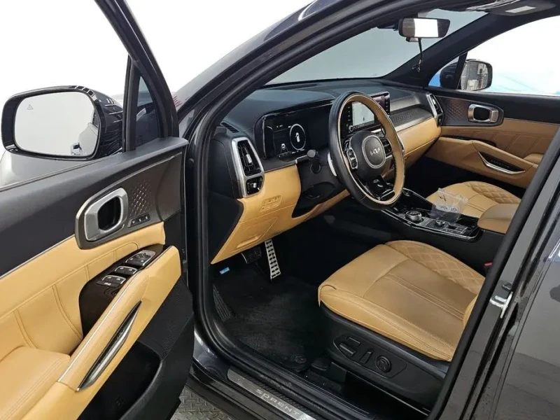 2022 Kia Sorento с пробегом 74 164 км