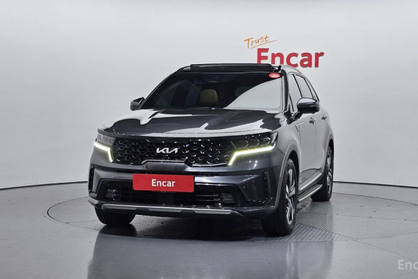 2022 Kia Sorento с пробегом 61 158 км