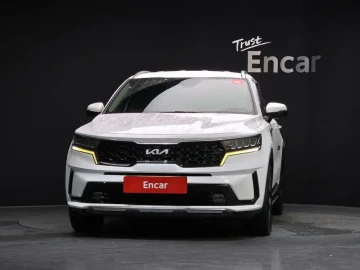 2021 Kia Sorento с пробегом 446 326 км